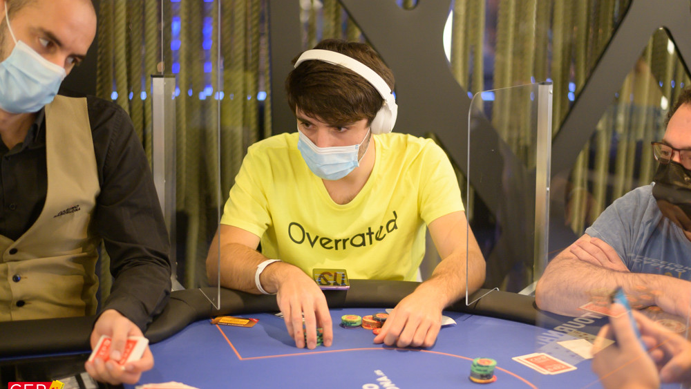 Jon Gurrutxaga se mete en el torneo 