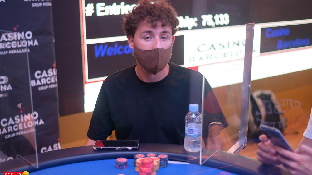 René Lázaro pierde un bote pequeño 