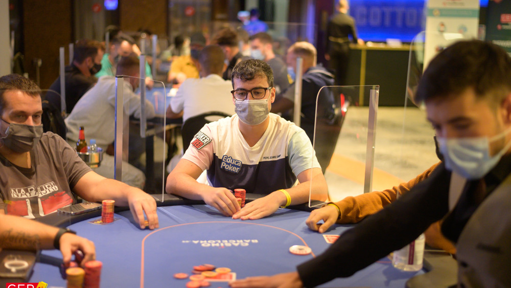 Javier Rodríguez resucita y supera el millón de puntos 
