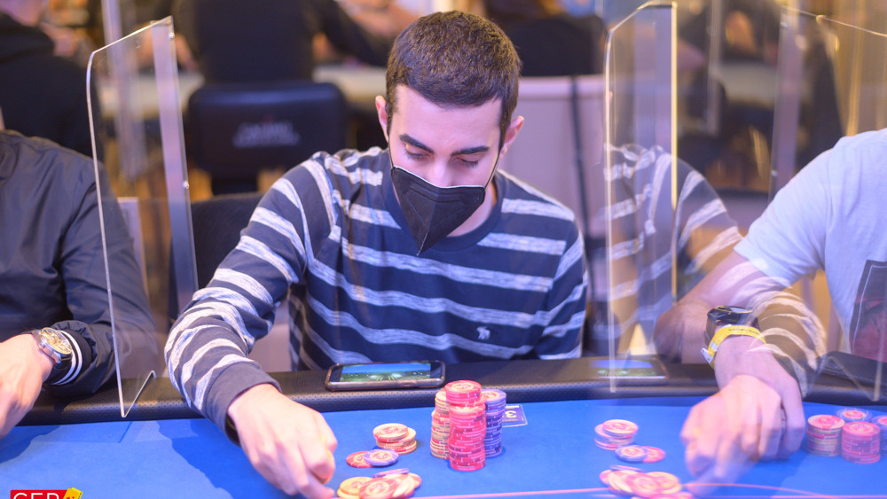 Miquel Riera Gaja cae el 41 