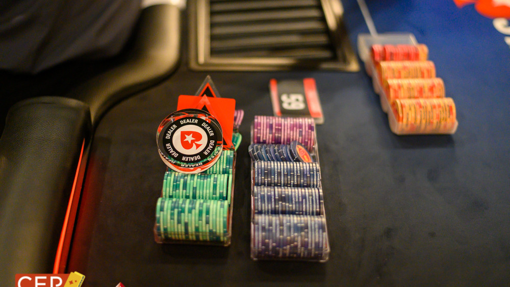 522 jugadores pasan al día 2 del CEP Barcelona