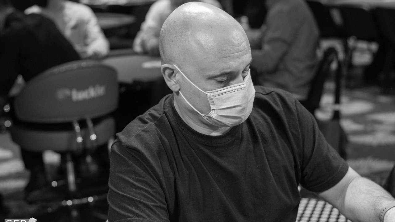 Unai Iruin es el 7º clasificado del Main Event