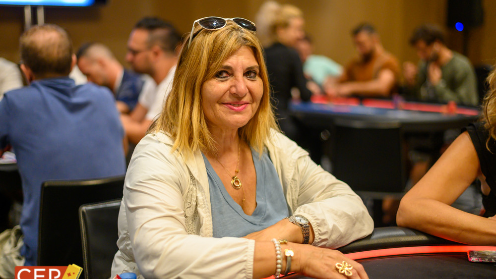 Isabel Zapatería cae eliminada antes del descanso