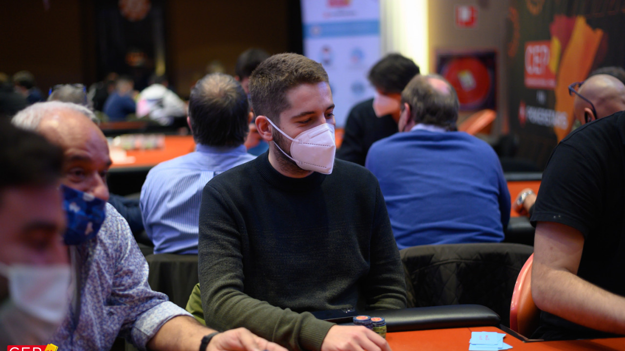 Juanjo Naharro gana dos botes seguidos y sube hasta los 81.000 puntos