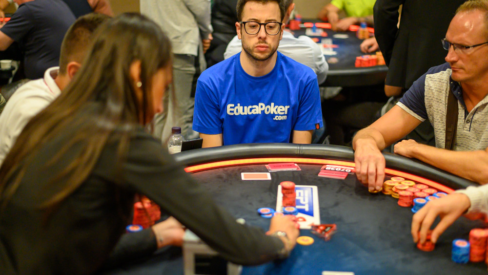 Joaquim Aribau 'TQMercier' eliminado 