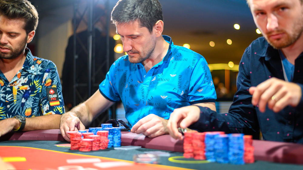 Thomas Pedersen y Robert Faizrakhmanov han sido los dos últimos eliminados