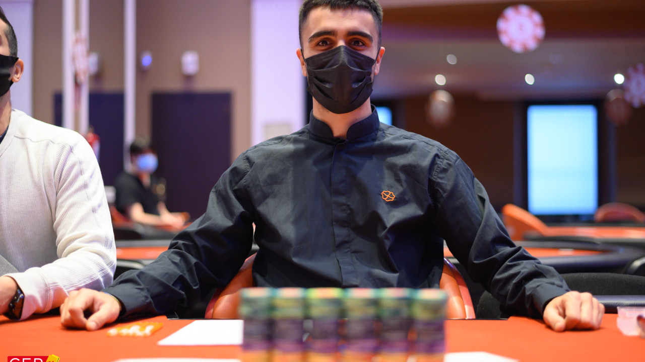 ¡Se cierra el registro del Main Event con 123 entradas!