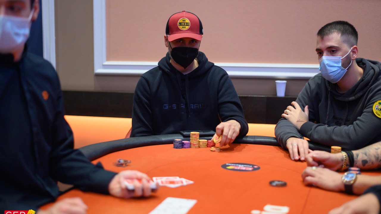 Cristian Birnceau elimina a Walter Lucien 