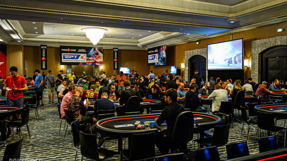 ¡En marcha el día 1B del Main Event!