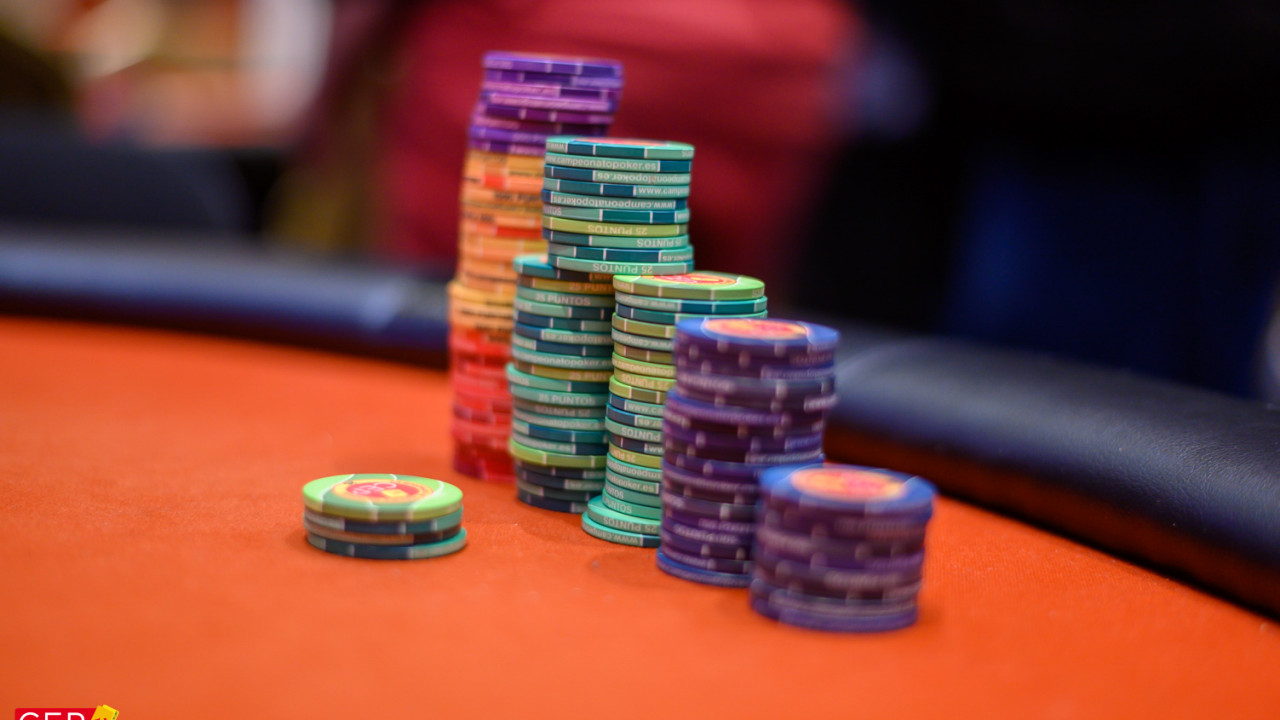 Chipcounts y Seatdraw del Día 2