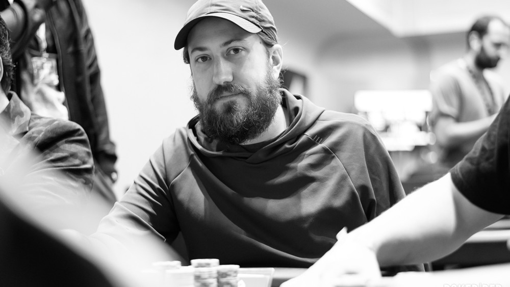 6 left en el SHR y Reixach va chip leader
