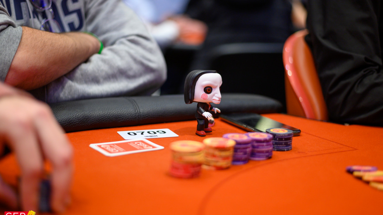 ¡3 últimas manos del Main Event Día 1C!