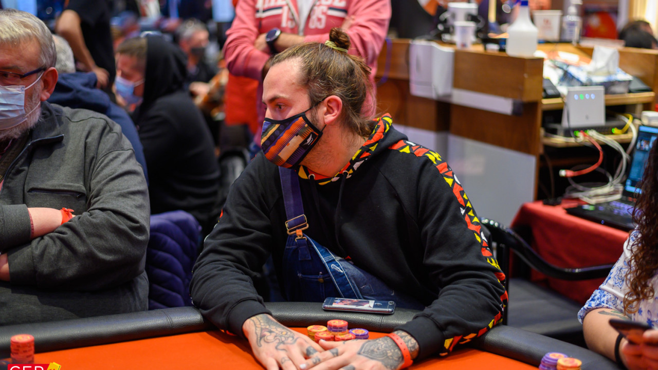 Joan Baltasar, eliminado del Main Event en posición 38
