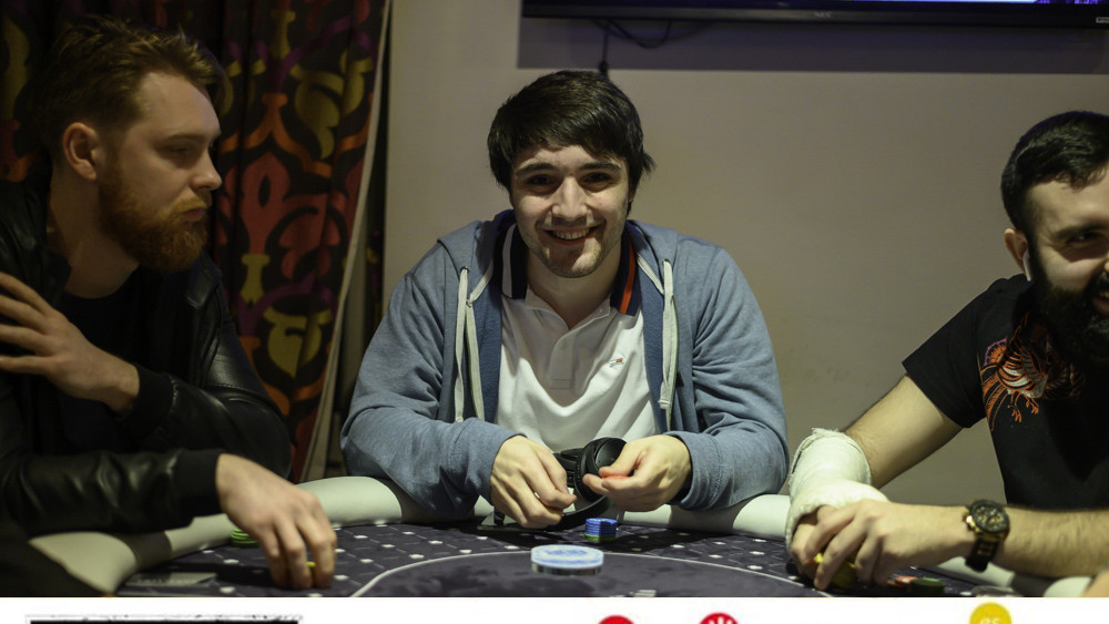 Gurrutxaga cae eliminado a manos de Ignacio Molina en el High Roller