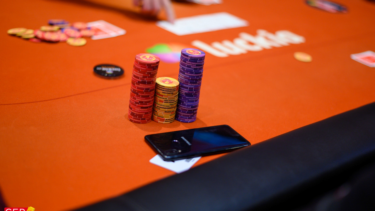 Stacks destacados en la recta final del Día 2