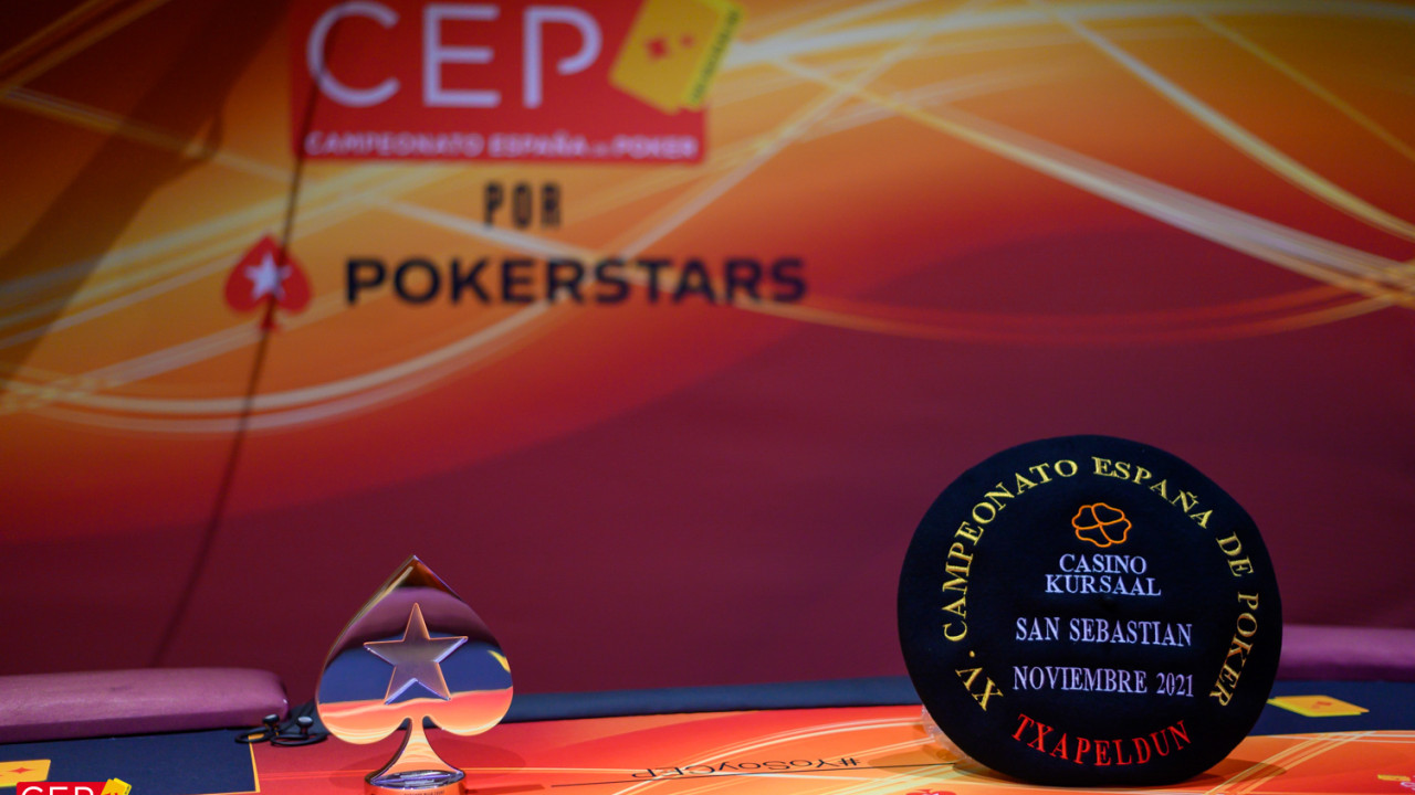¡Empieza la jornada final del Main Event CEP Donosti!