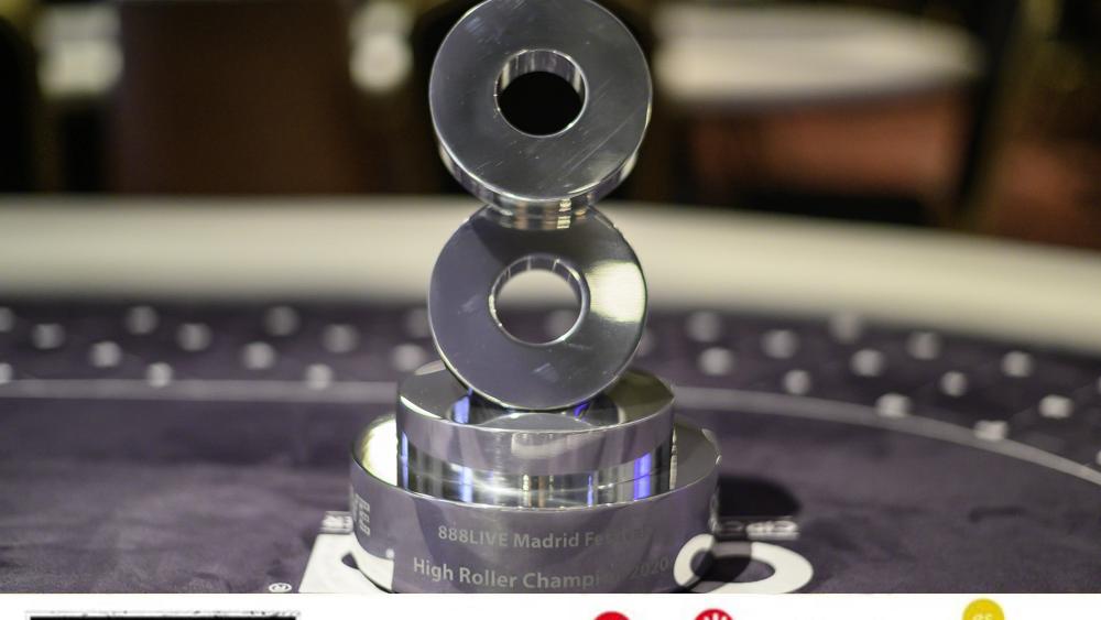 5 minutos de descanso en el High Roller
