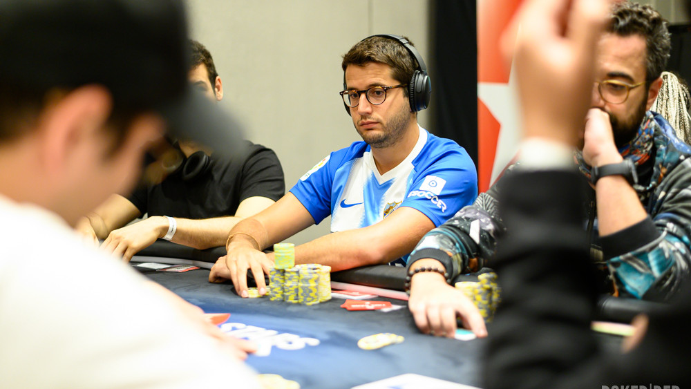 ¡5 left en el HR y Malaka chip leader destacado!