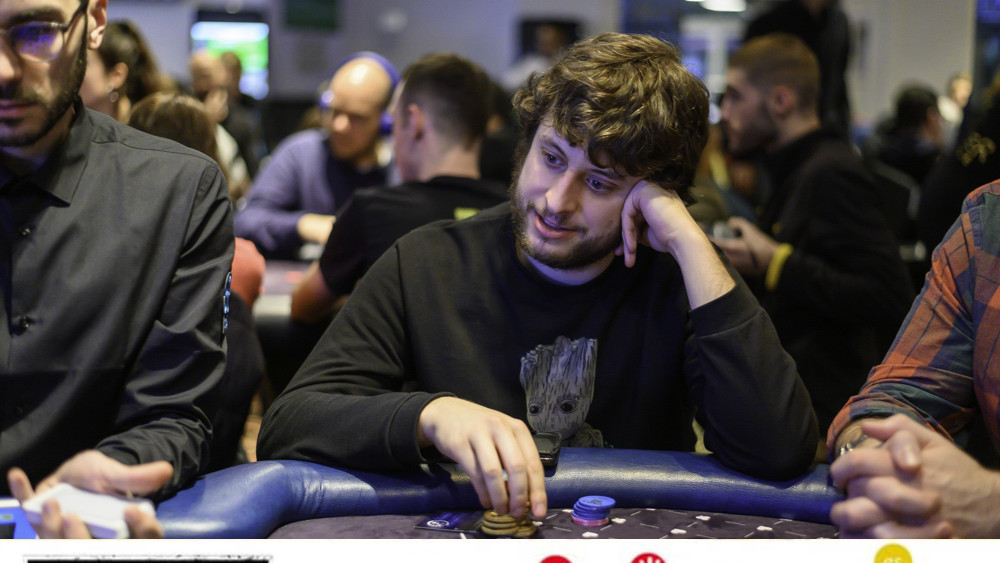 Gerard Carbó baja hasta los 45.000 puntos 