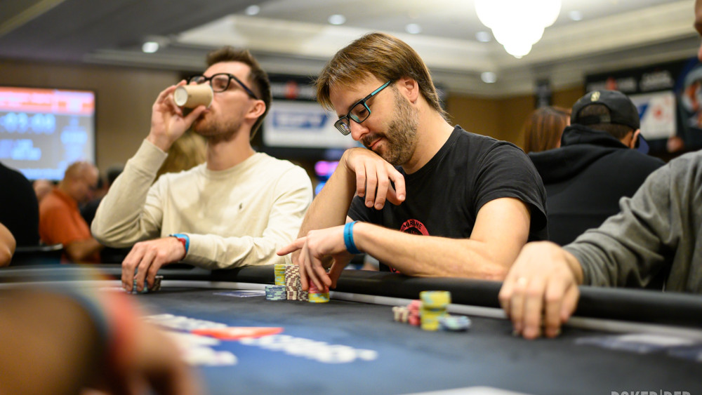 Martí Roca cae cerca de ITM 