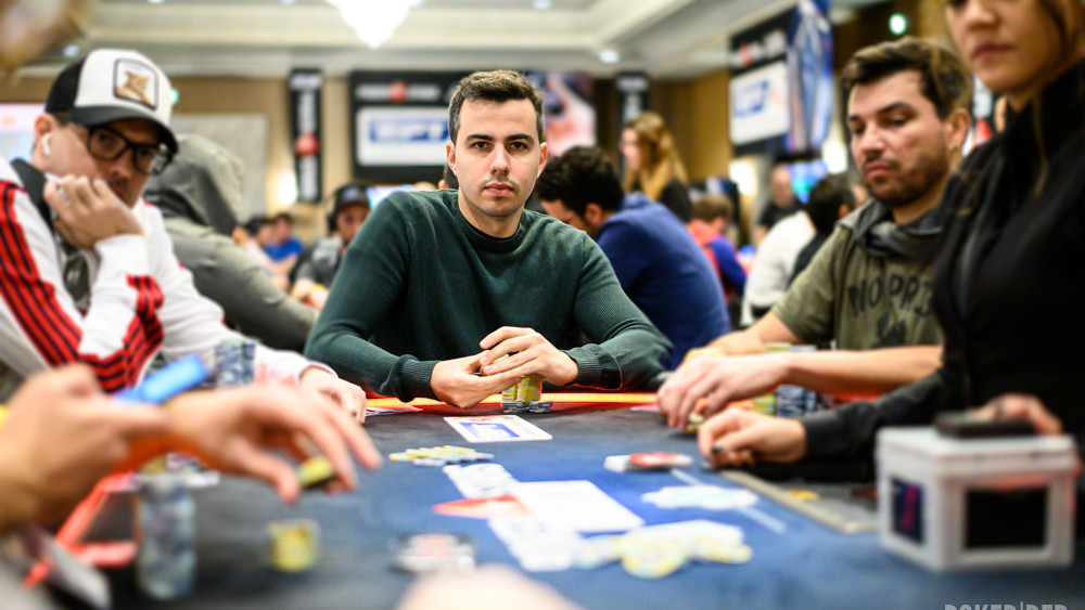¡Lánder Lijó eliminado del Main Event!