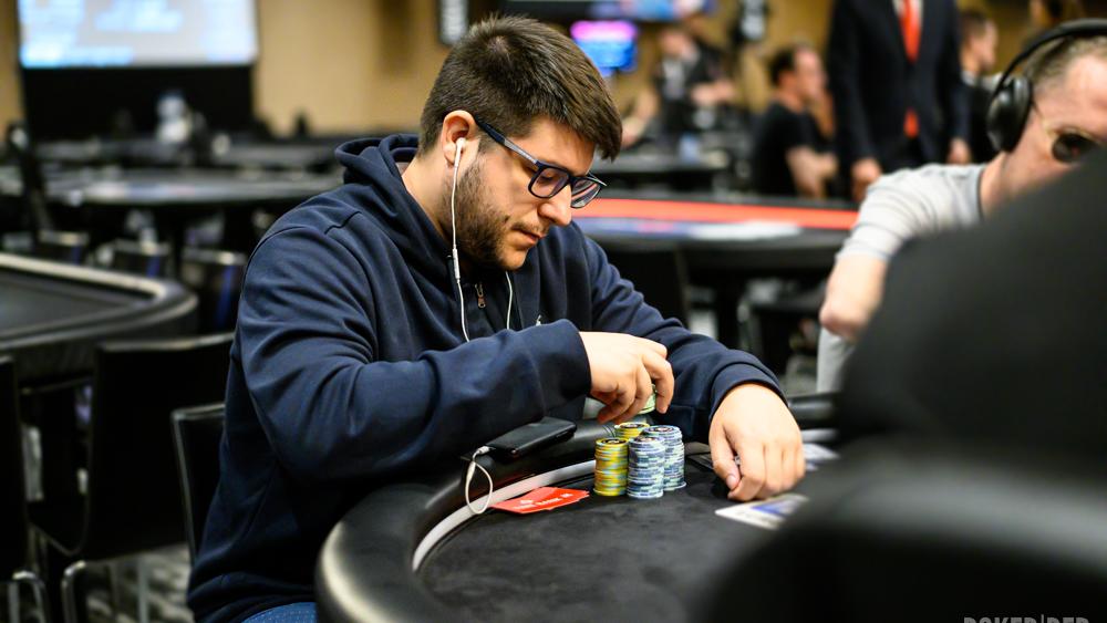 Rául Martínez eliminado en el puesto 83 (17.160 €)