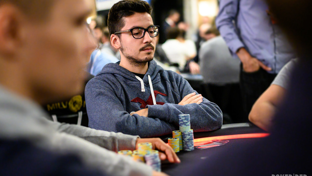 Malas noticia, Morón eliminado del Main Event en el puesto 61 (20.340 €)