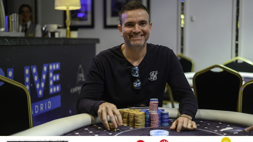 ¡Pons es el nuevo Chip Leader! 