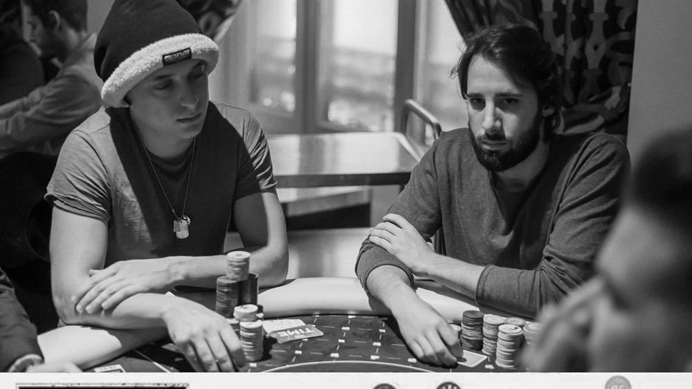 Las damas de Marco D'amico sucumben ante los dieces de David Rodríguez (6º - 24.000 €)