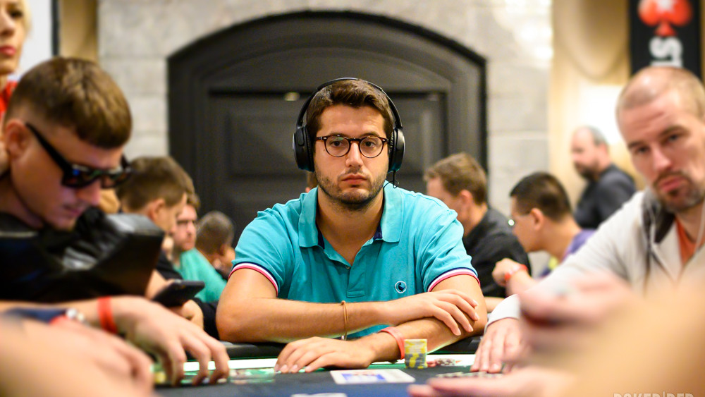 La armada desembarca en el €10k High Roller