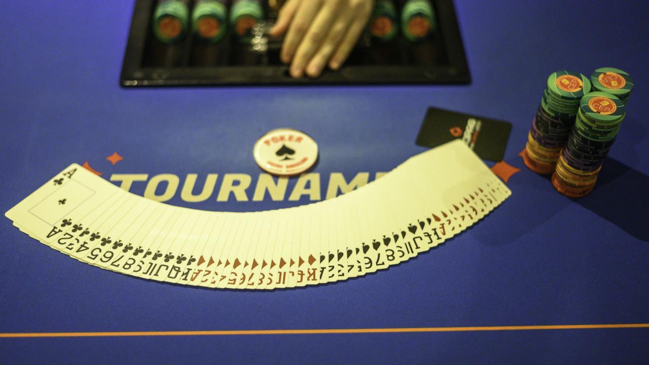 Arranca una nueva temporada del Campeonato de España de Poker por PokerStars 