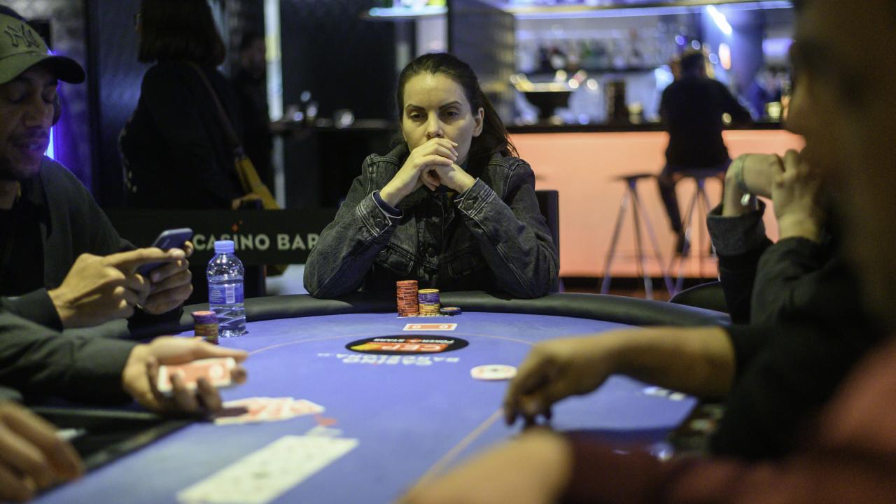 Elvira Malay primera líder del CEP por PokerStars 2020