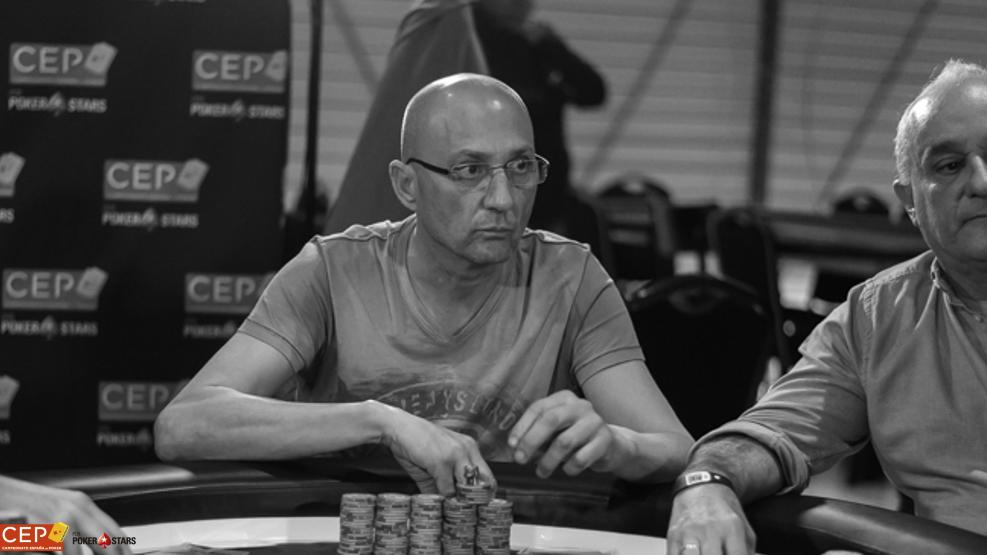 Antonio Castro deja servido el heads-up (3.º)