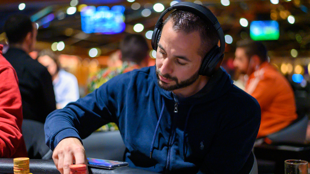 Ponen a Francesc contra las cuerdas y pierde medio stack