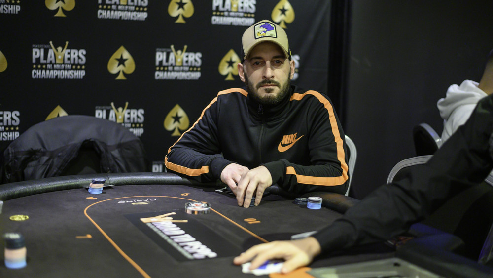 Óscar Serrano o cómo venir al Road to PSPC con el trabajo hecho
