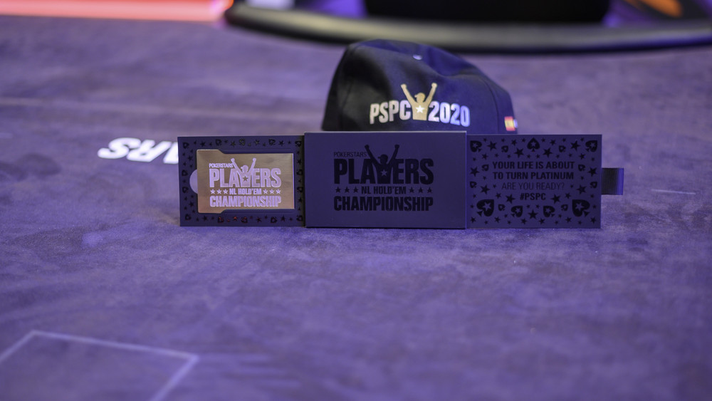 El ganador recibirá 16.500€ + el Platinum Pass 