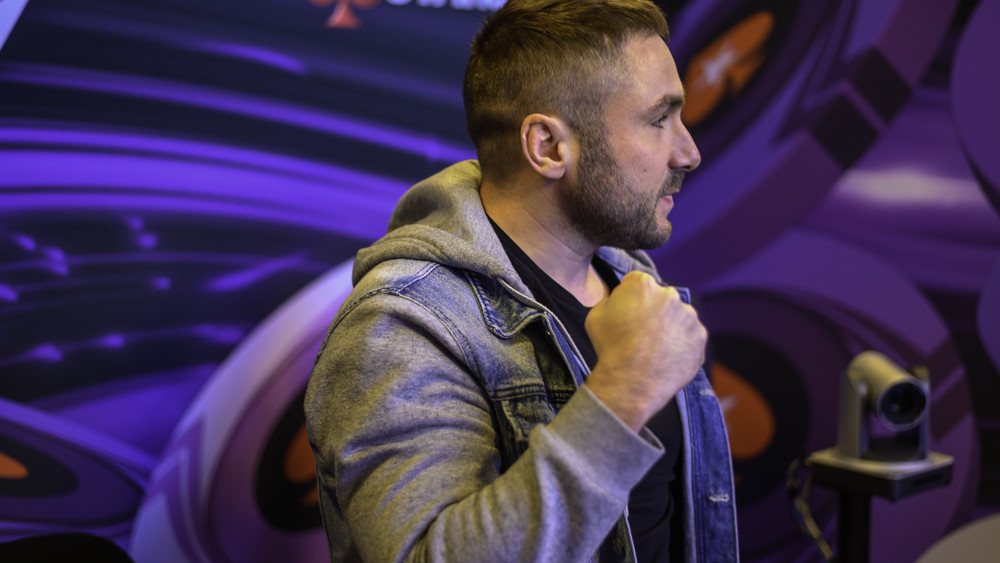 Ricardo de la Rosa "Luanvi" gana el Platinum Pass de los clasificados online 