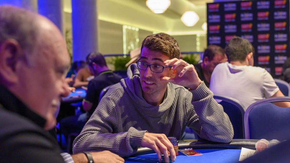 Odineh tiene una mesa con 'propiedades adecuadas' para construir un stack decente