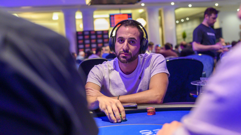 ¡Francesc Pallarés eliminado!