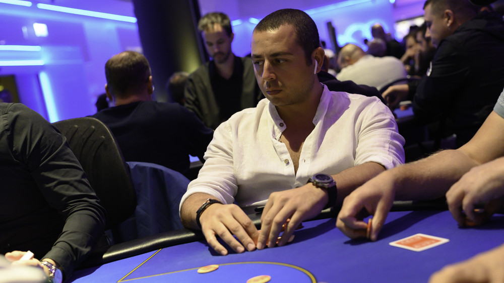 Raffaele Sorrentino vuelve a saltar al ruedo