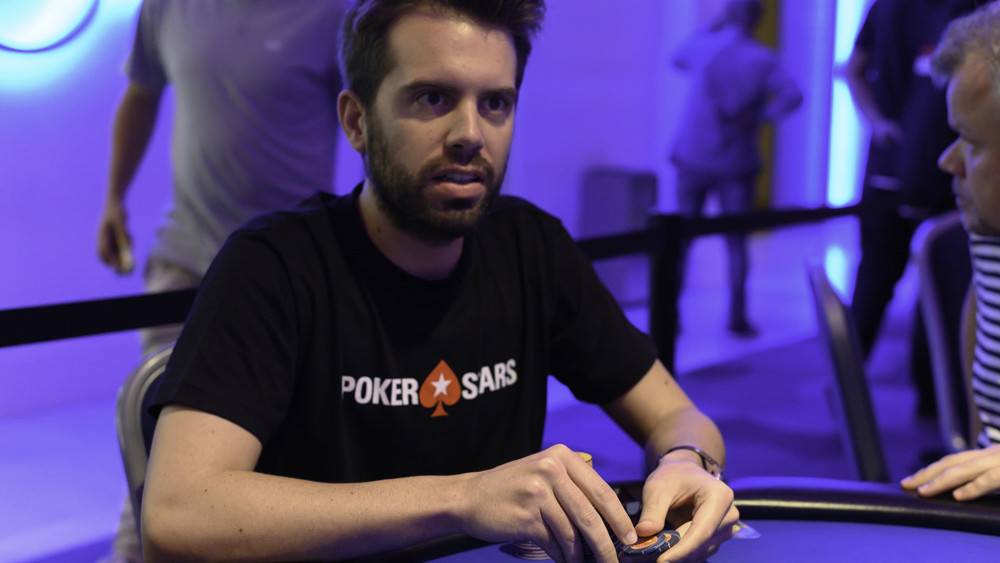 Ramón vuelve a cargarse a dos rivales en otro triple all-in