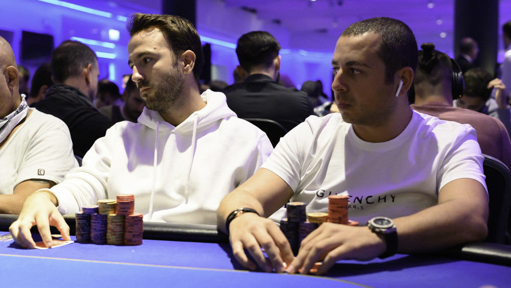 ¡Ramón Colillas se carga a Raffaele Sorrentino!