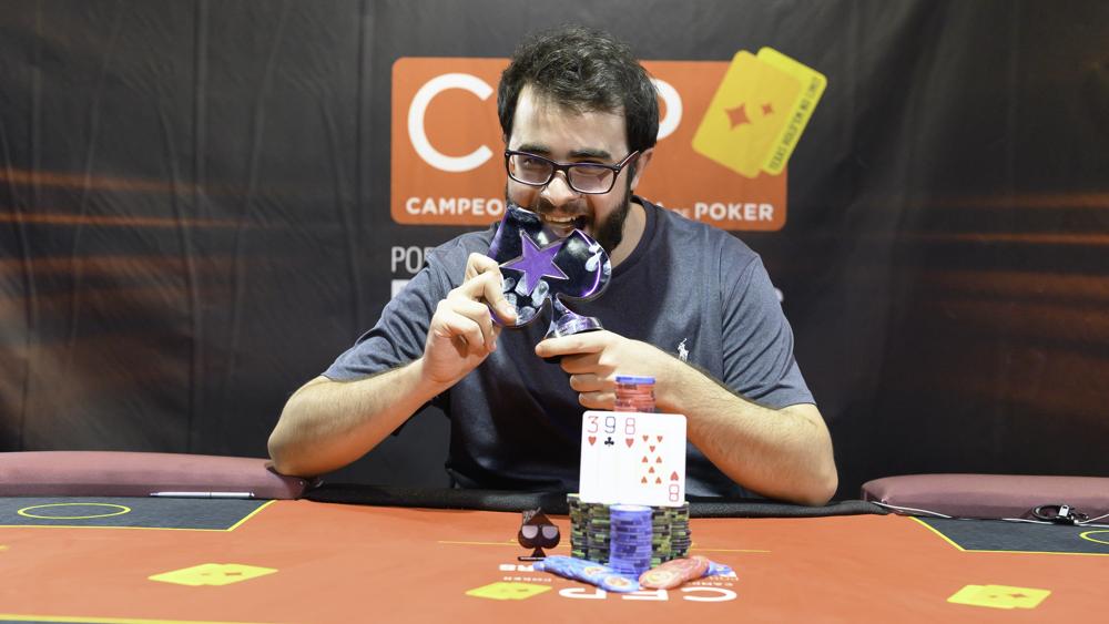 ¡José Luís Calvo 'Pepelu' gana el CEP Marbella 2019!