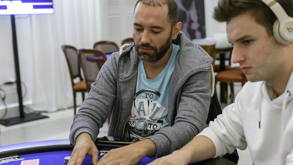 Jorge Diego va como un cohete, de 17.000 a 180.000 en dos niveles