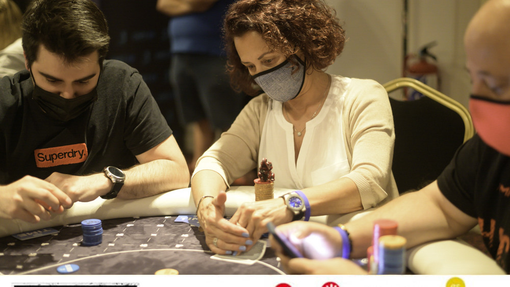 Petri Campos cae eliminada