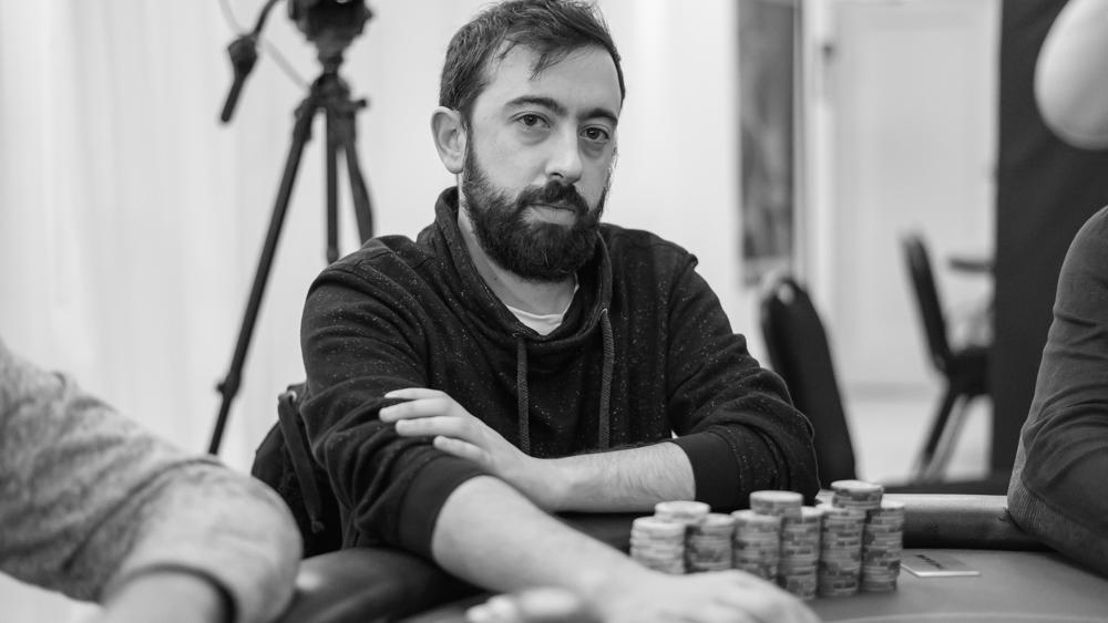 Jokin anuncia all-in antes de tiempo y Carles le atrapa (8º - 2.750 €)