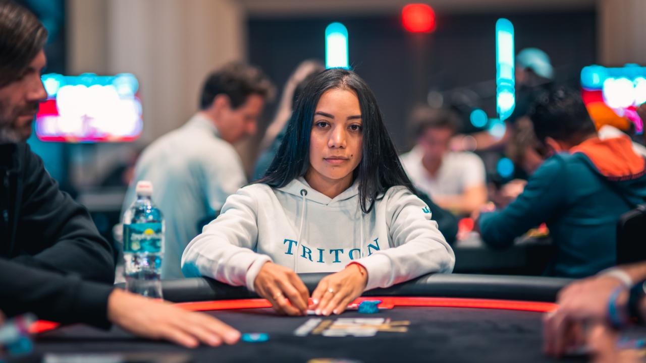 Daniela Rodríguez dispara de nuevo 