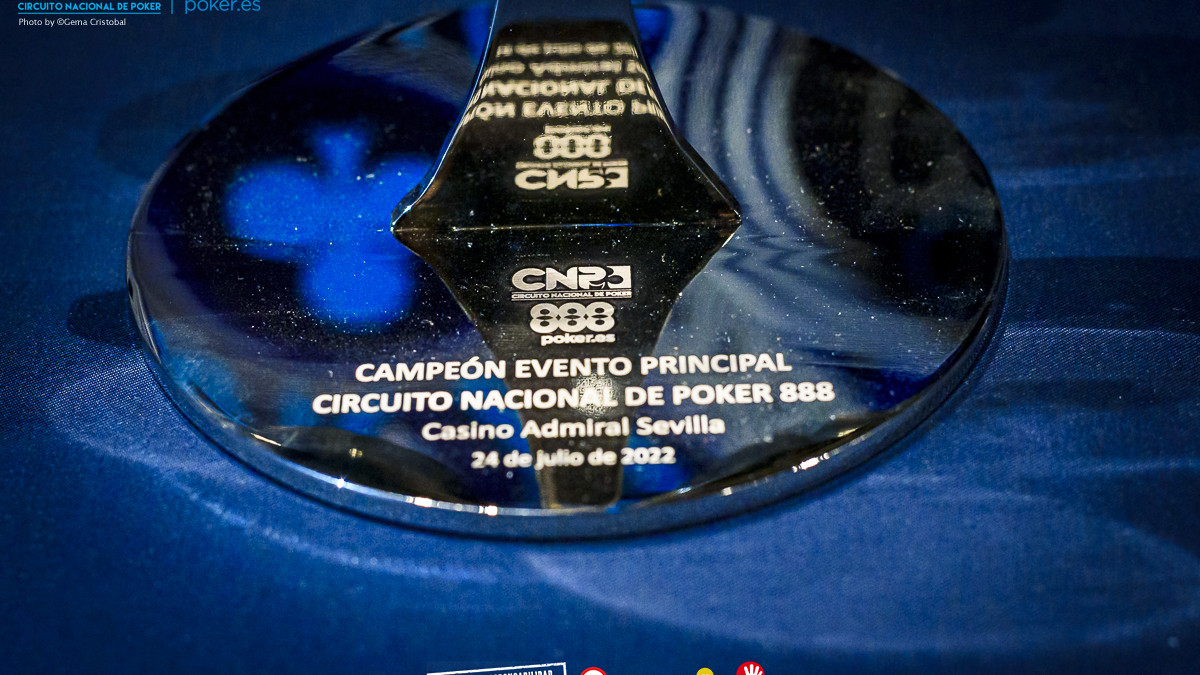 Tenemos los premios del Main Event. 45.000 € para el ganador