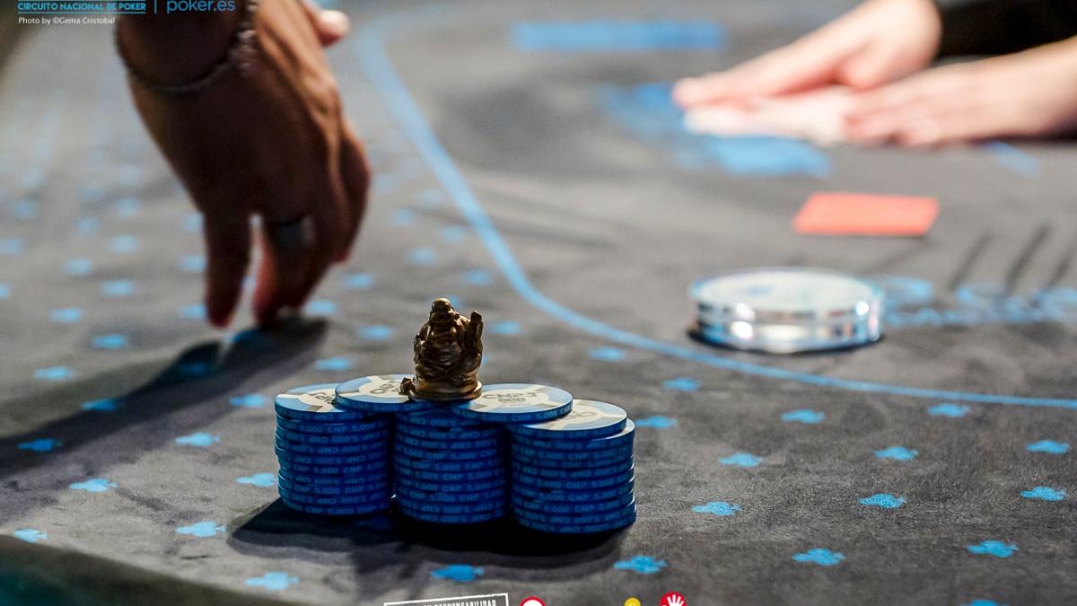 Ronda de stacks tras la pausa de la cena