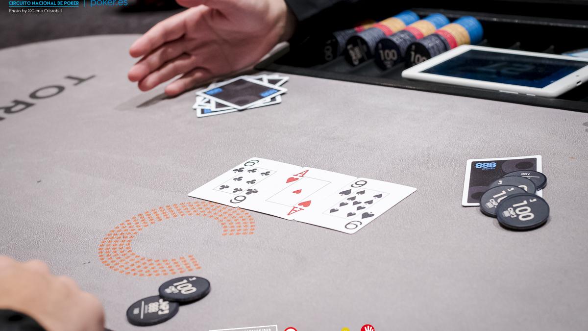 ¡Comienza el Día 2 del Main Event CNP888 Castellón!